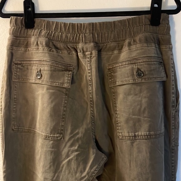 James Perse army green pants - Picture 7 of 8